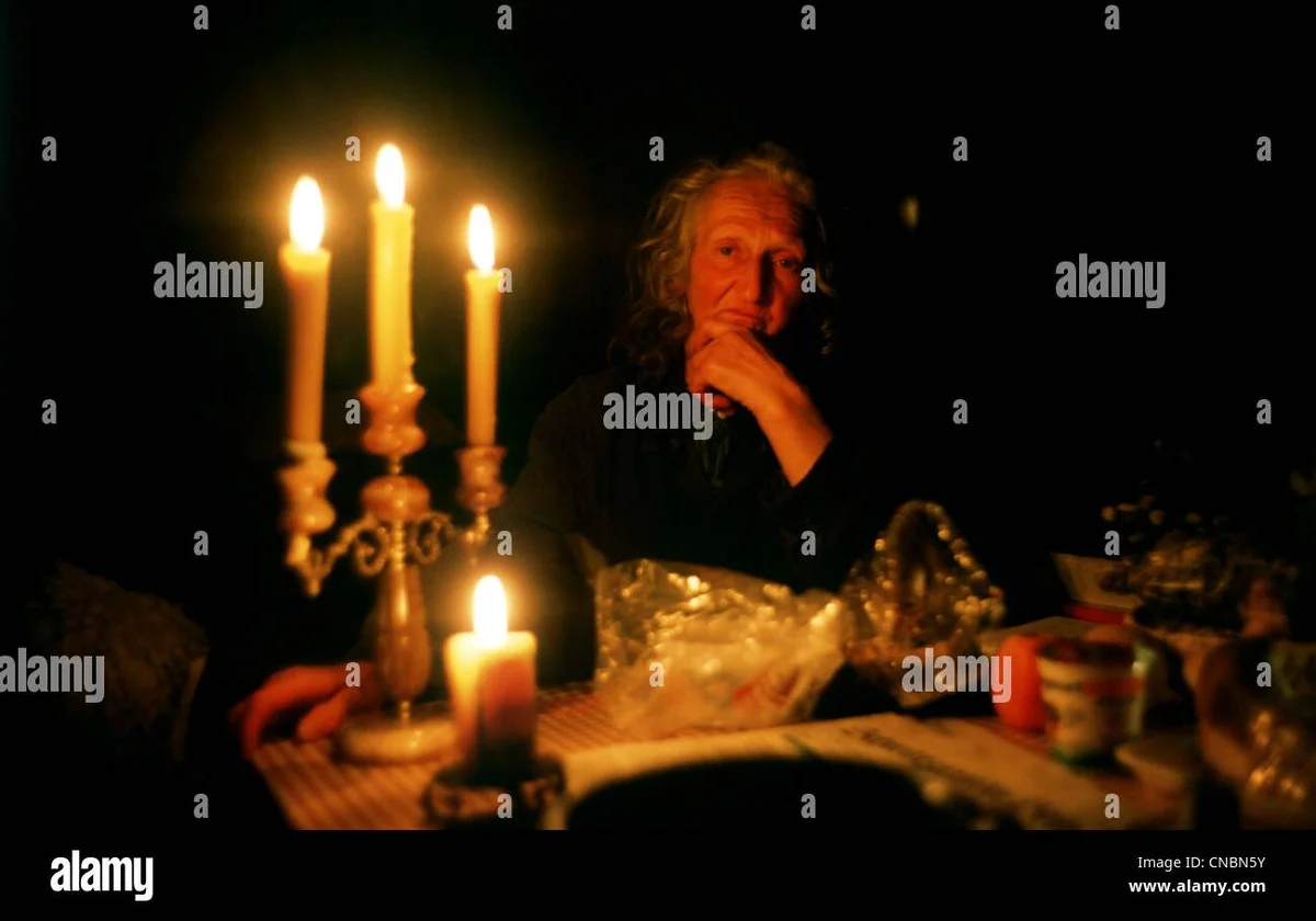 Darum hatte meine Oma im Winter immer eine Kerze in der Küche an - image 1