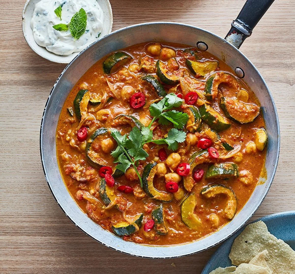 Das Curry-Geheimnis: Wie ein Schuss Kokosmilch den Rosenkohl zum Winter-Hit macht - image 1