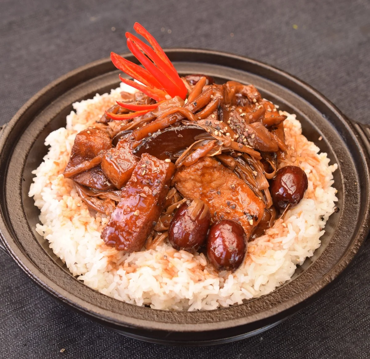 Deftiger veganer Bauerntopf: Ihr neues Lieblingsgericht für den Winter - image 1