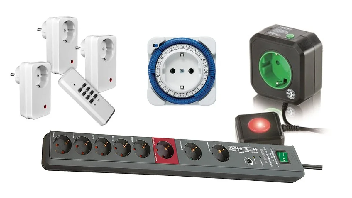 Den Stromfressern auf der Spur: So sparen Sie 10 % Ihrer Stromrechnung mit einer einfachen Steckdose - image 1