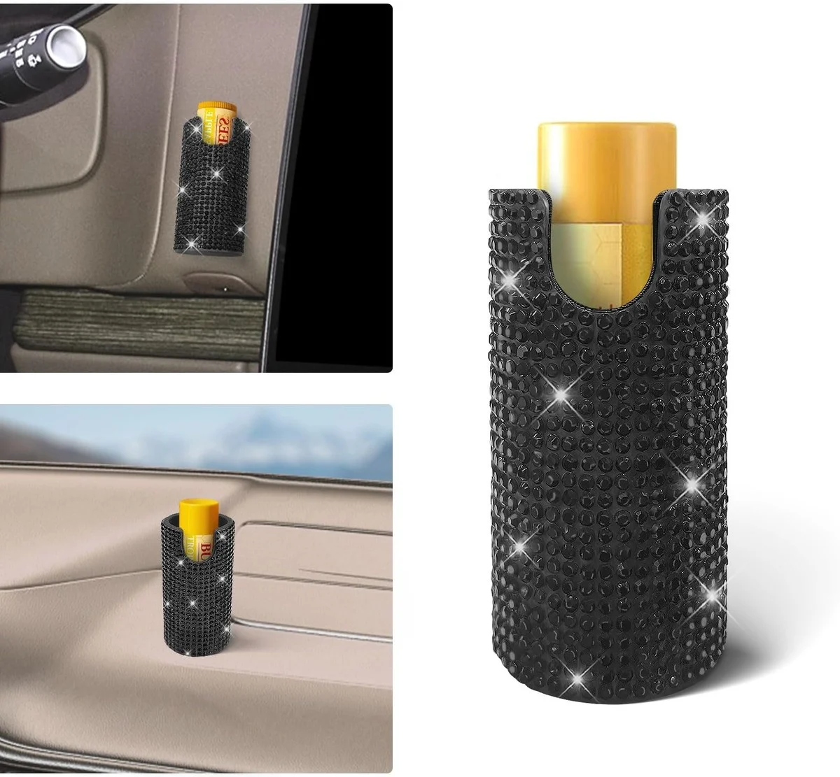 Der 2-Euro-Trick: Darum kleben Experten Labello auf die Autotürdichtungen - image 1