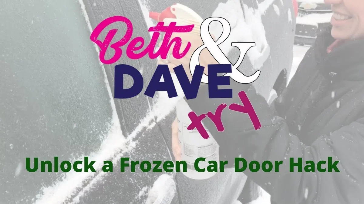 Der 2-Euro-Trick: Darum kleben Experten Labello auf die Autotürdichtungen - image 2