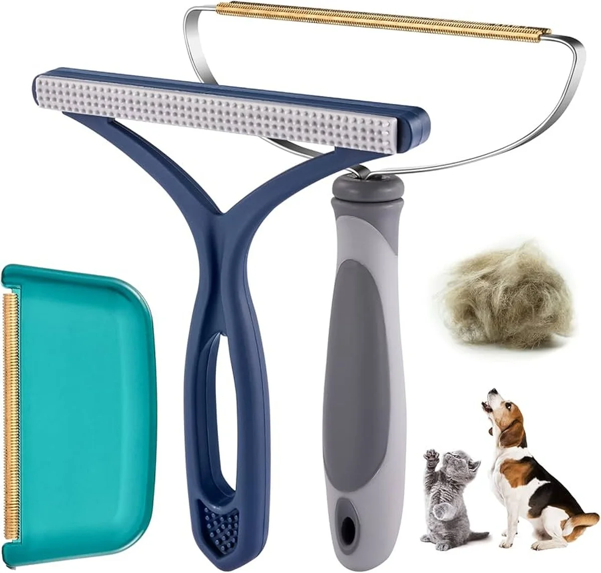 Der 3-Euro-Küchenhandschuh, mit dem Sie Tierhaare von jedem Sofa bekommen - image 1