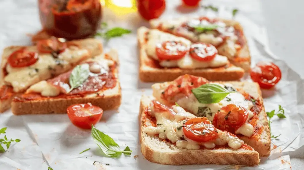 Der 6-Minuten-Trick: Warum Airfryer-Pizza-Toast Raclette-Reste rettet
