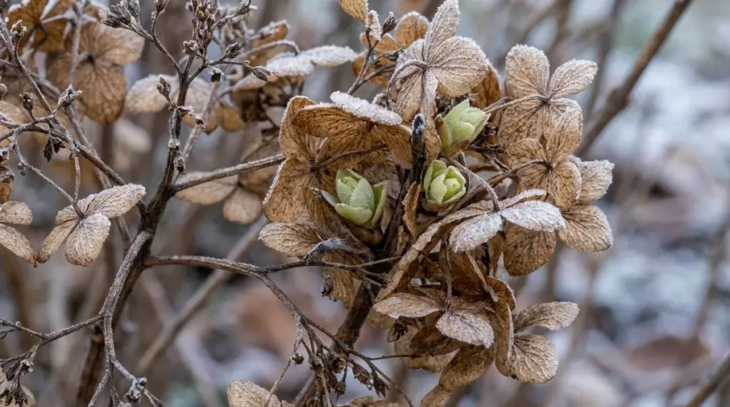 Der entscheidende Fehler: Warum viele Österreicher ihre Hortensien im Jänner falsch zurückschneiden