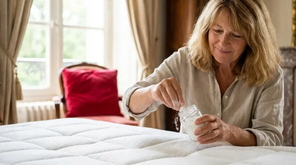 Der Geheimtipp für erholsamen Schlaf: Diese eine Änderung am Matratze lässt Sie wie ein Baby schlafen