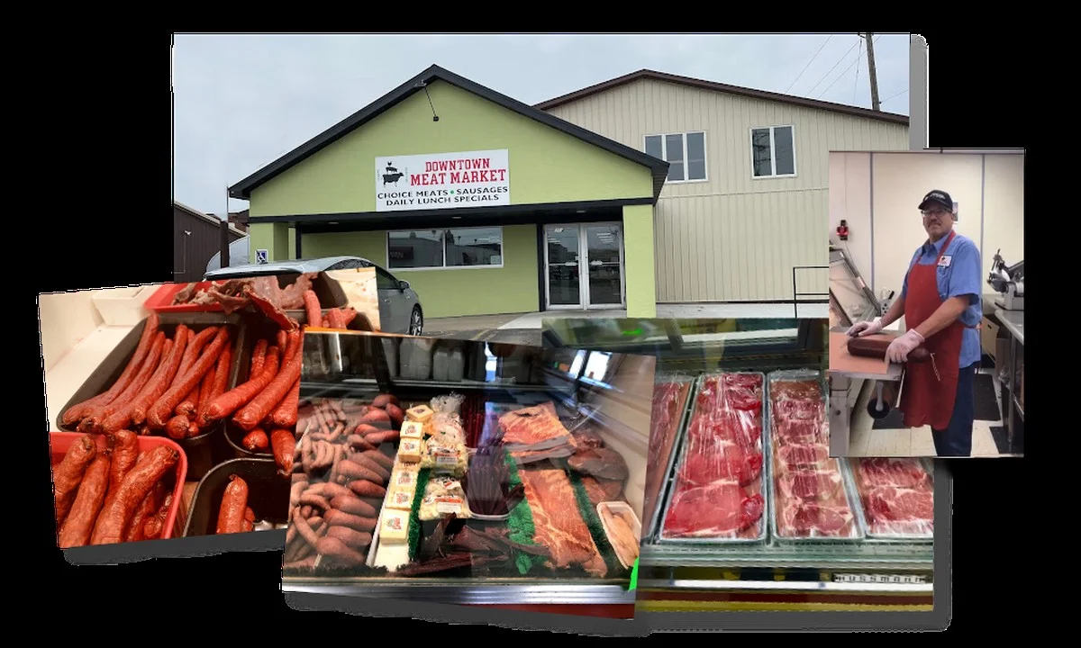 Der Geheimtipp vom Markt: So verrät Ihnen ein einzelnes Streichholz die wahre Qualität von frischem Speck - image 2