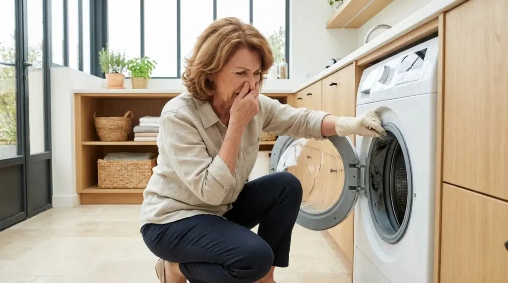 Der monatliche Trick der Großeltern für ein makelloses Waschmaschinen-Siegel