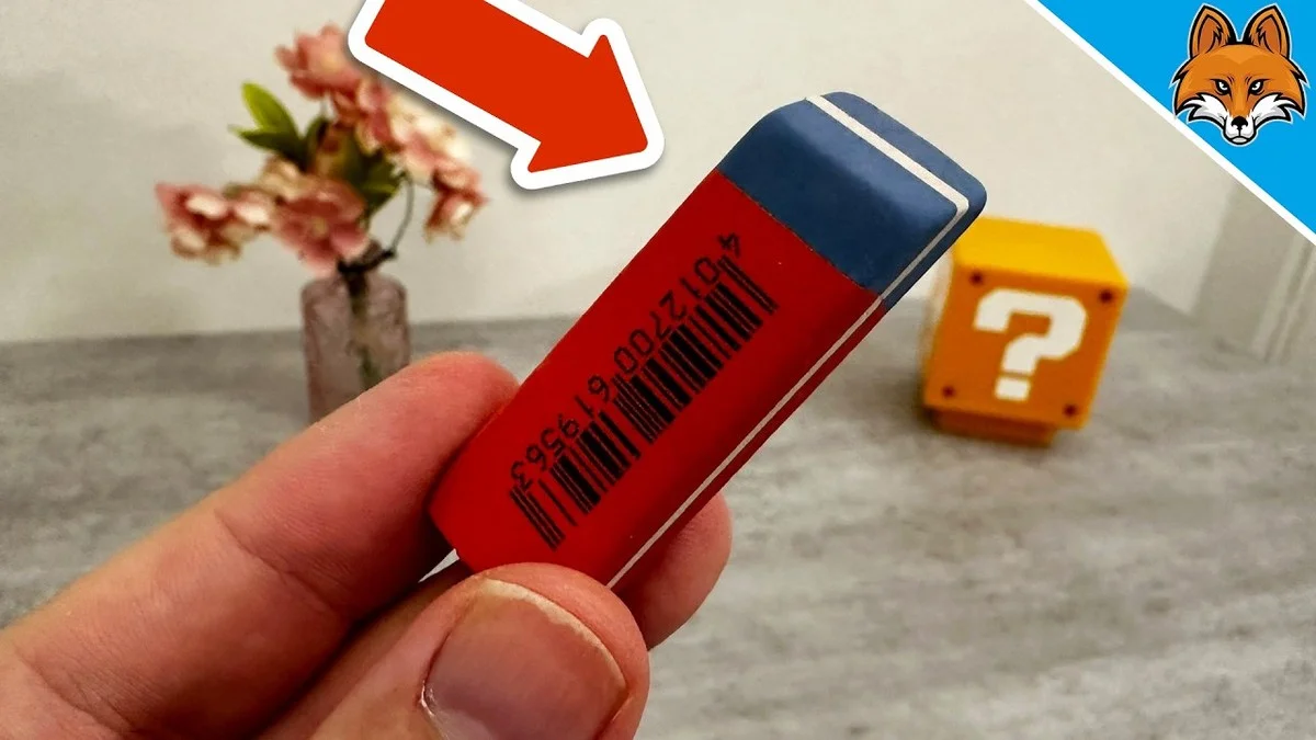 Der Radiergummi-Mythos: Warum die blaue Seite NICHT nur für Tinte da ist (und was sie wirklich kann) - image 1