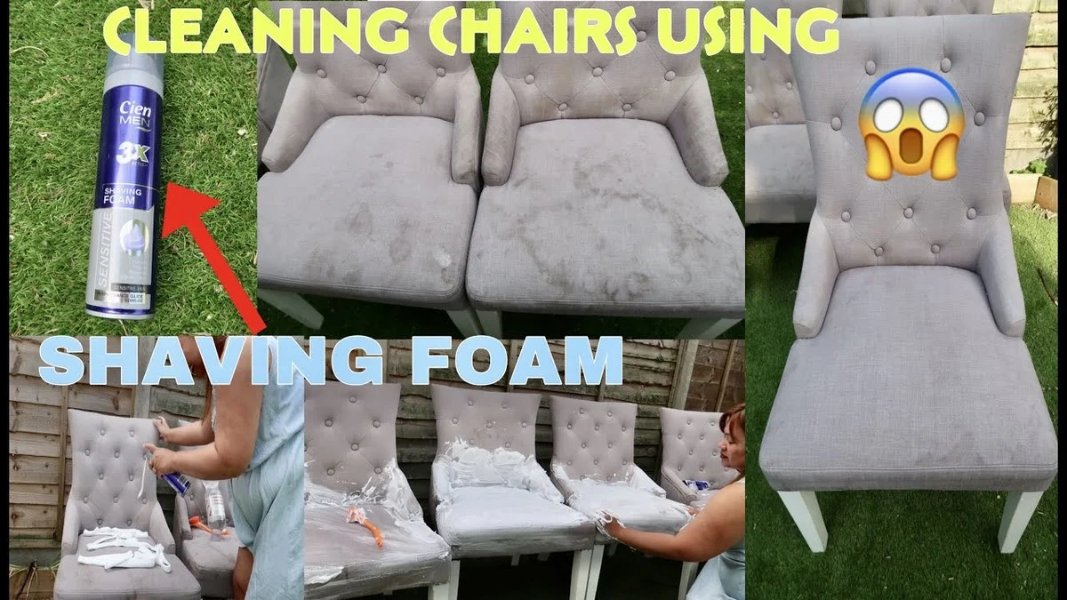 Der Rasierschaum-Trick: Darum gehört das Beauty-Produkt jetzt in deinen Putzschrank - image 1