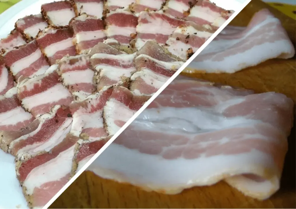 Der Streichholz-Trick: So entlarven Sie minderwertiges Speckfett auf dem Markt