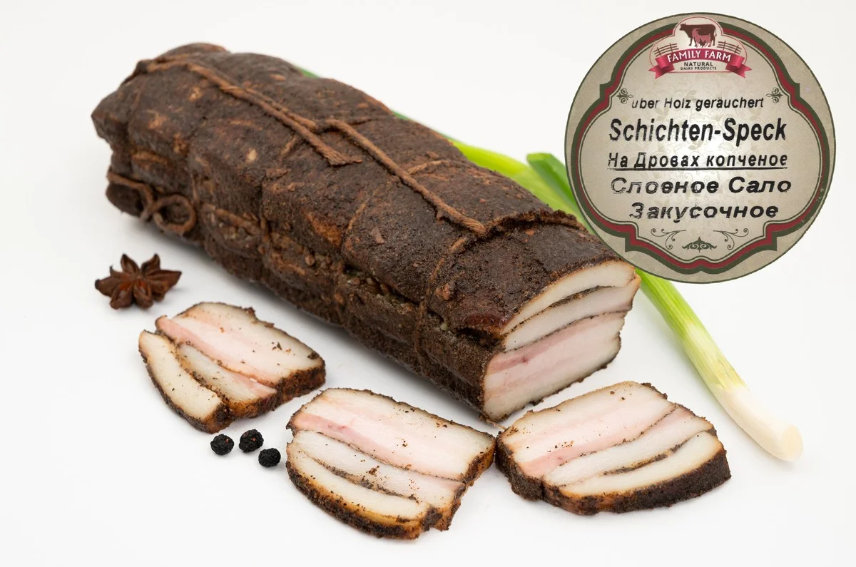 Der Streichholz-Trick: So entlarven Sie minderwertiges Speckfett auf dem Markt - image 1