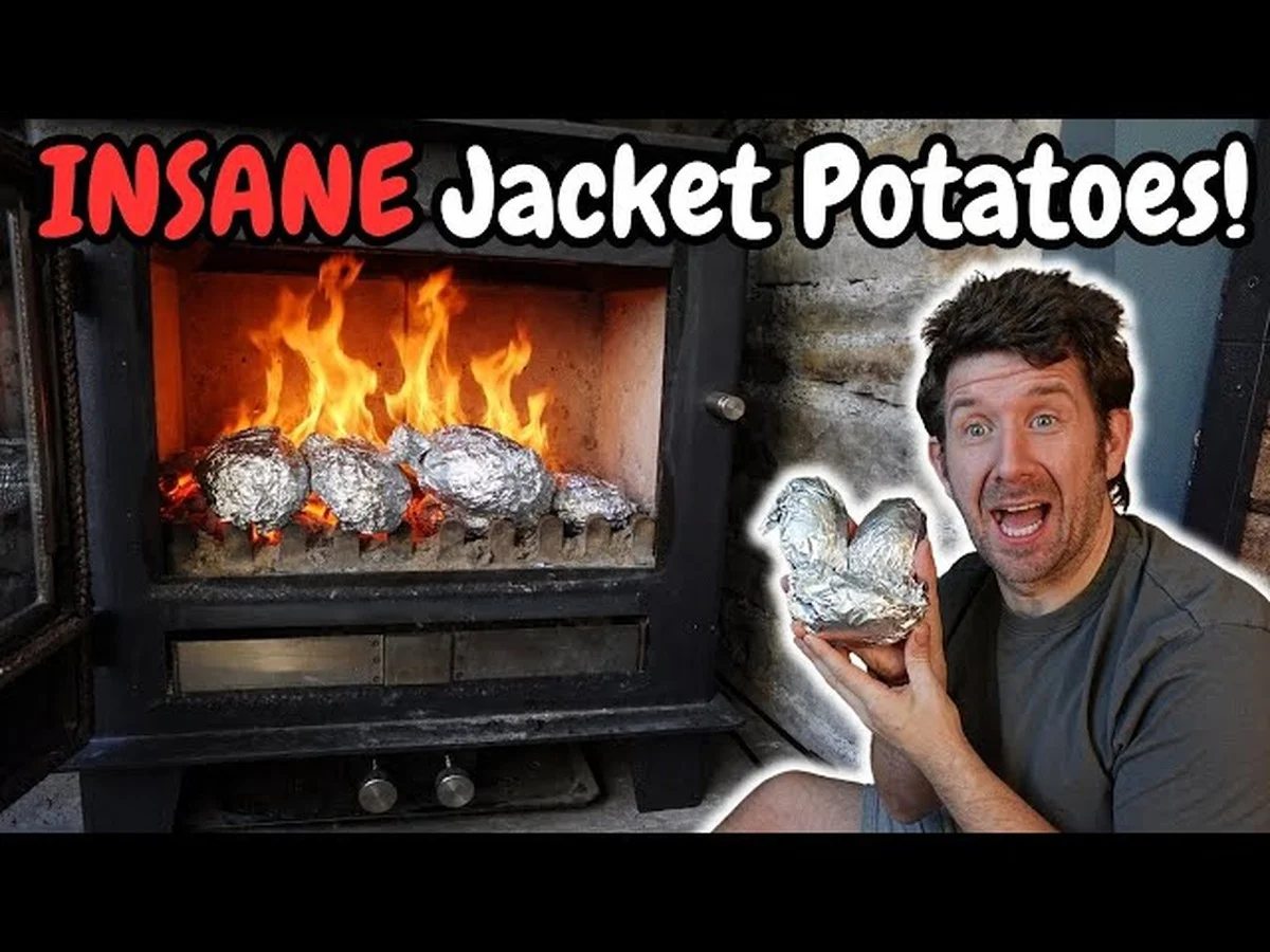 Der Trick österreichischer Gärtner: Warum sie Kartoffelschalen ins Feuer werfen - image 1