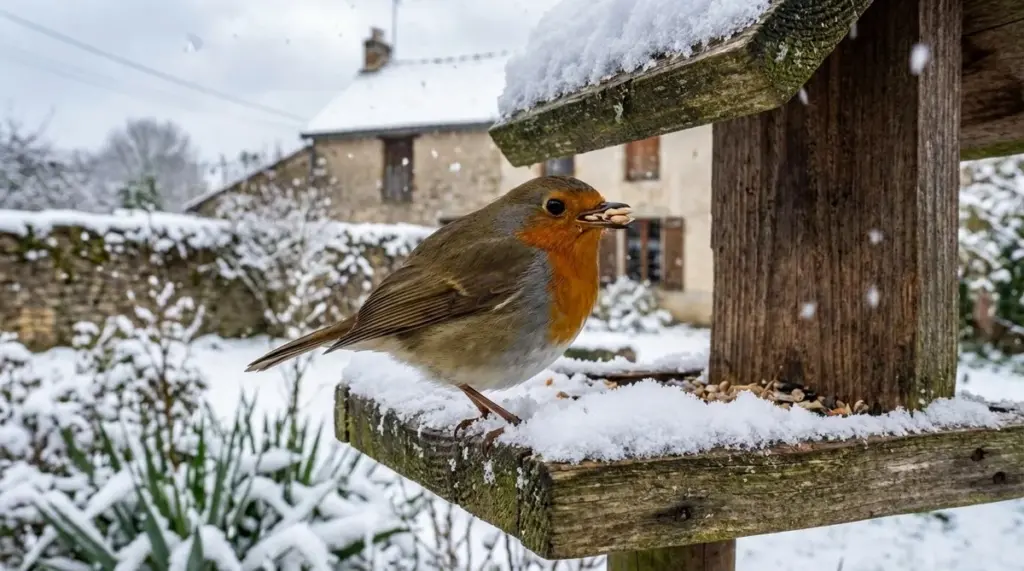 Der versteckte Fehler: Warum Gärtner eine spezifische Sonnenblumensorte in Vogelfutter verwenden