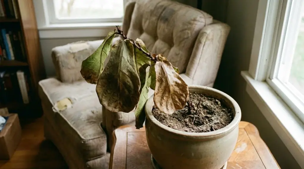 Der versteckte Trick, den alle Teetrinker in Österreich ignorieren: So retten Sie damit sterbende Zimmerpflanzen