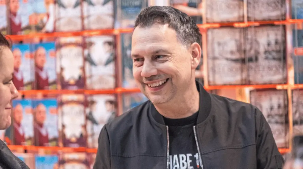 Deshalb ist Sebastian Fitzek die heimliche Lesegewohnheit der Österreicher