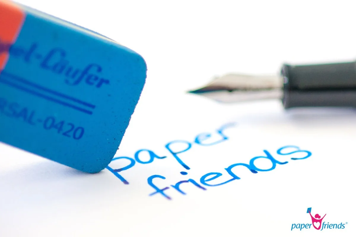 Die blaue Seite des Radiergummis: Mehr als nur ein Bleistift-Entferner - image 2