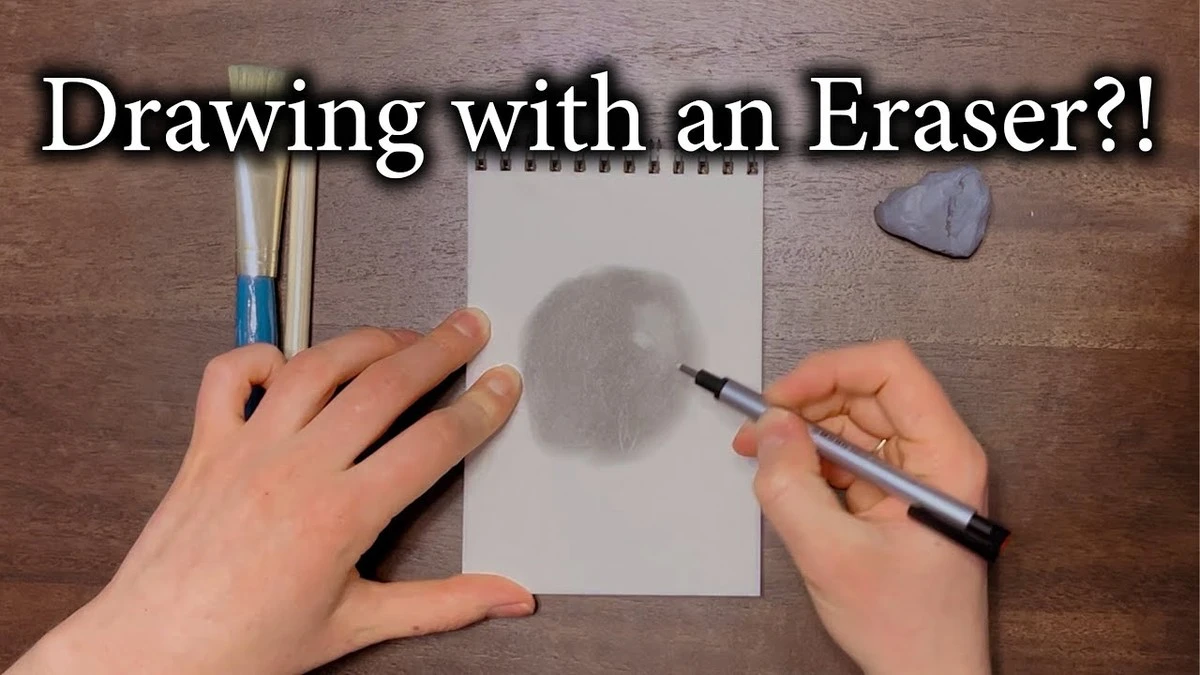 Die geheime Superkraft der blauen Radiergummiseite: Das kann sie wirklich! - image 2