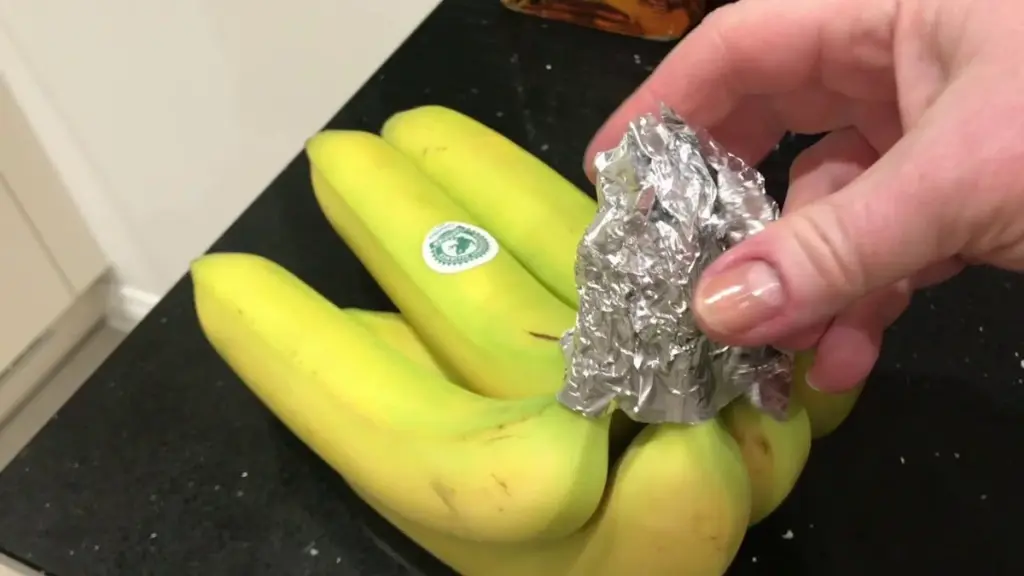 Die Kunst, Bananen länger frisch zu halten: Ein simpler Trick rettet Ihre Früchte