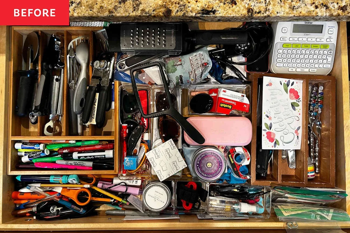 Die Schublade der Schande: 5 Dinge, die Sie jetzt sofort wegschmeißen müssen, um Chaos zu beenden - image 2