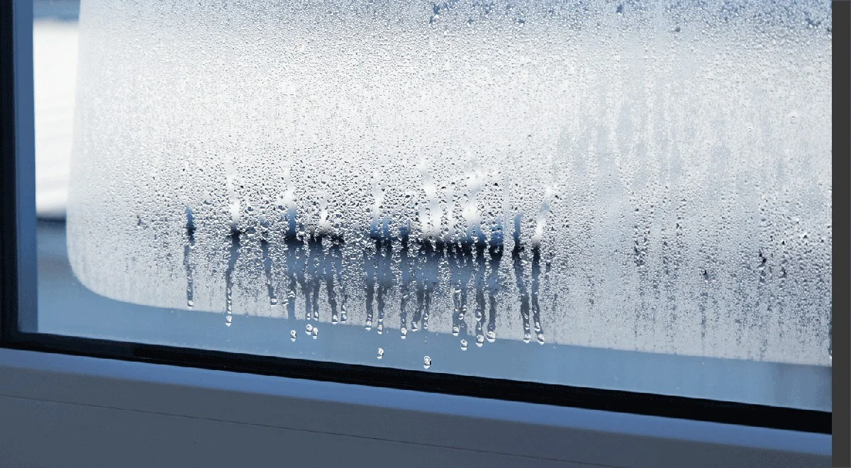 Diese Essig-Glyzerin-Kombi hält Ihre Fenster im Winter schimmelfrei - image 2