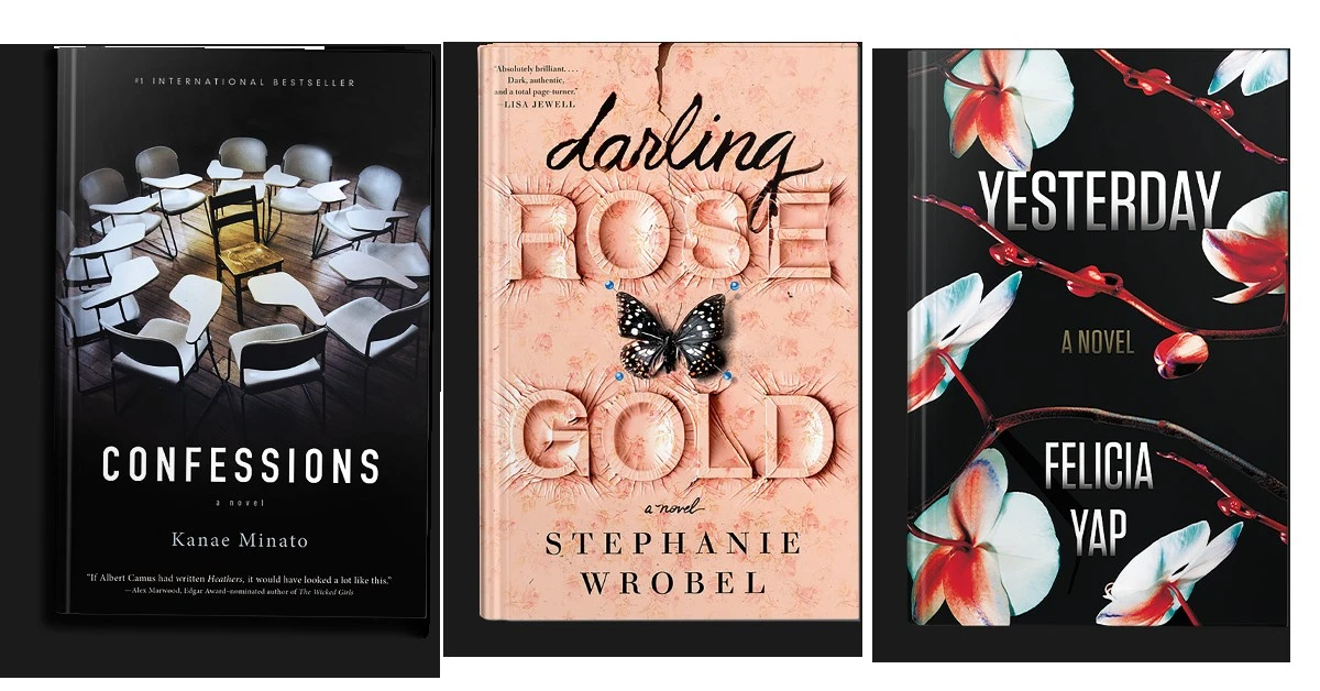 Diese Krimireihe packt Sie vom ersten Satz an: Warum Augusta Bloom Ihr nächster Thriller-Fieberausbruch wird - image 1