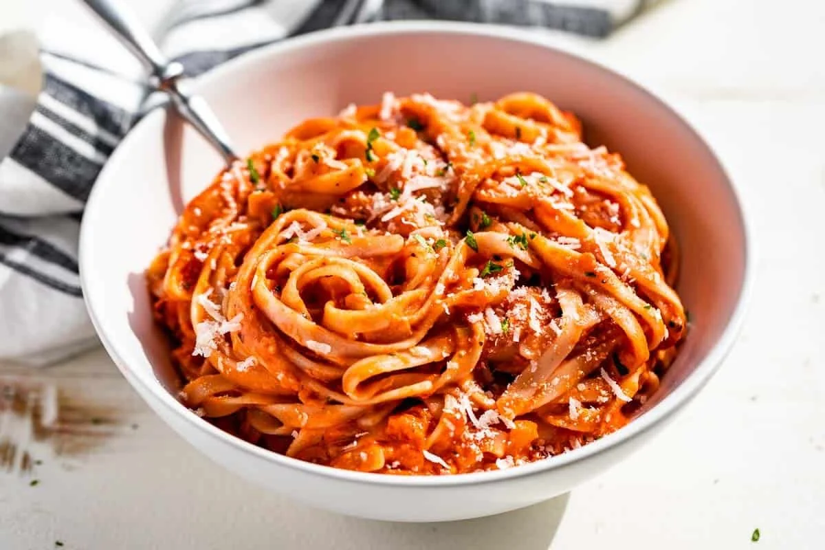 Dieses Geheimnis macht deine vegane Pasta unwiderstehlich cremig (in 20 Minuten!) - image 2