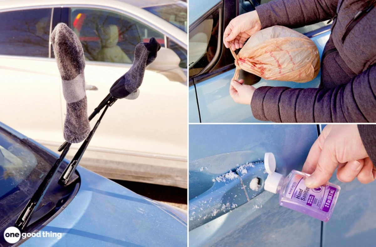 Dieses simple Auto-Gadget verhindert Eis auf den Scheiben – und Sie werden es lieben! - image 2