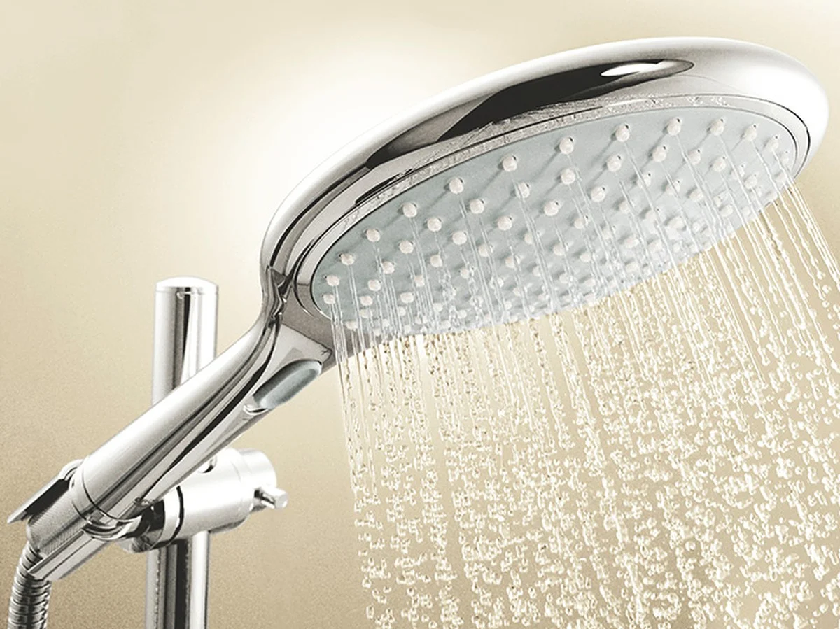 Diese Wasserspar-Duschbrause halbiert Ihre Heizkosten – und jeder unterschätzt sie - image 1