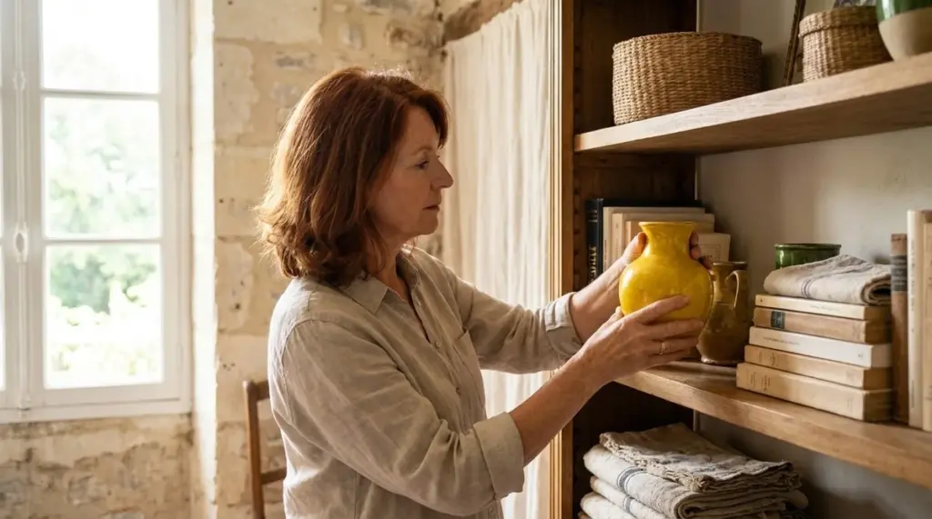 Die unaufhaltsame Regel gegen Unordnung: So genießen Sie ein wirklich angenehmes Zuhause