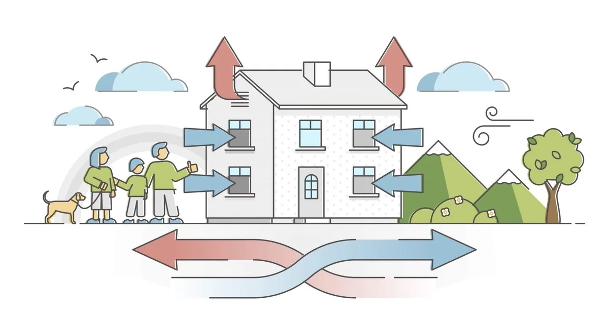 Die unsichtbare Barriere: Warum Sie Möbel SOFORT von Fenstern wegrücken sollten - image 2