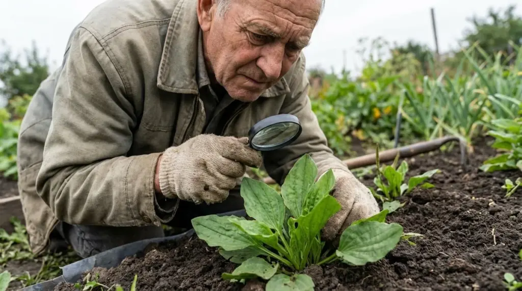 Drei Gründe, warum Gärtner Spitzwegerich auf keinen Fall mehr entfernen sollten