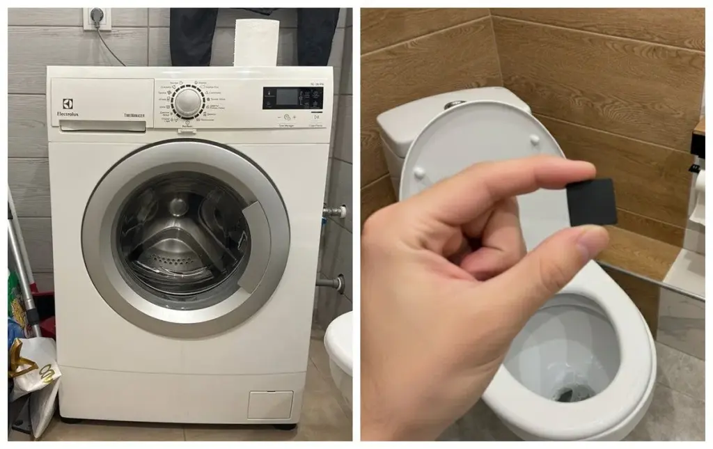 Drei Gründe, warum Experten Gummimatten unter die Waschmaschine legen sollten