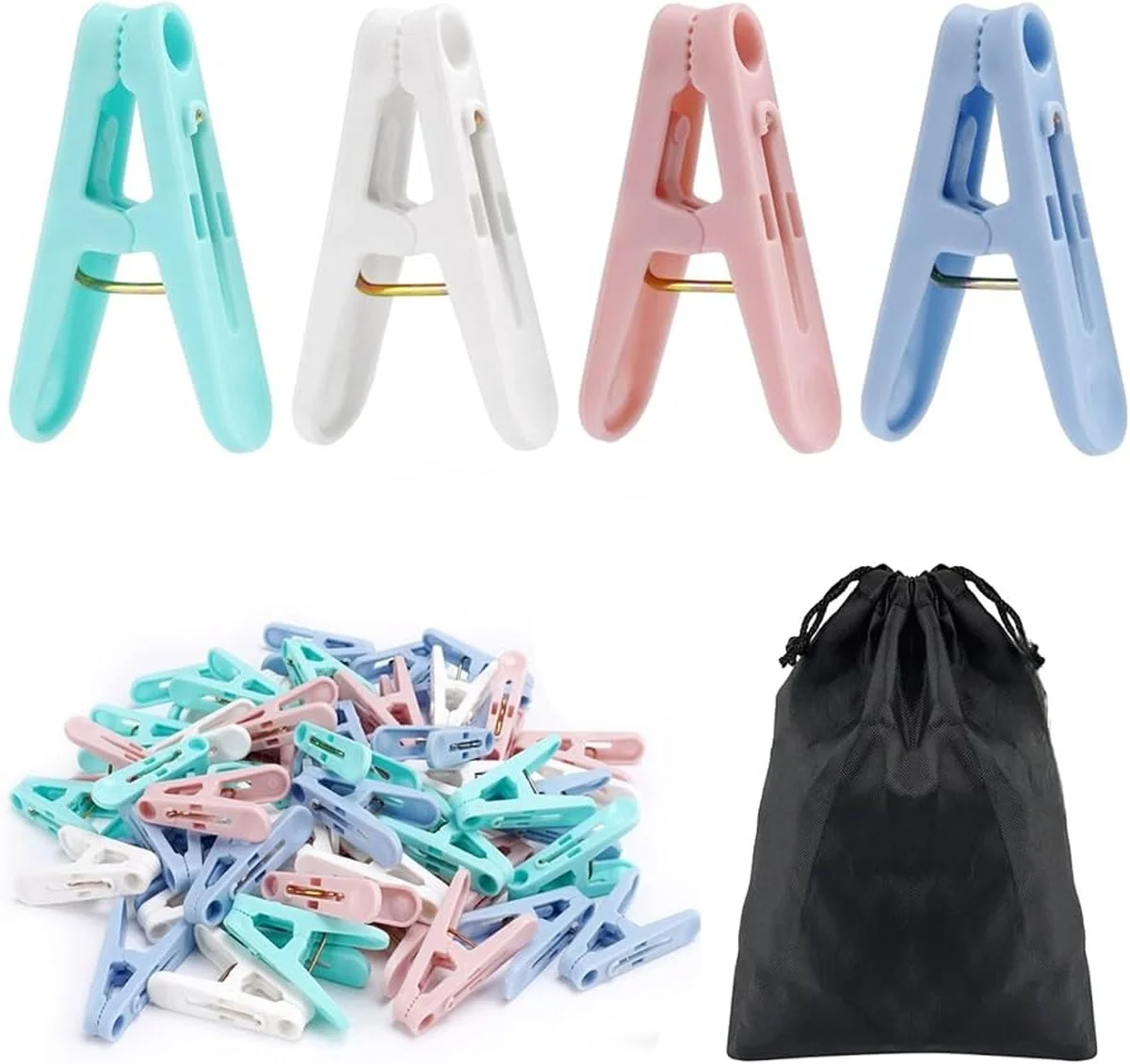 Drei Gründe, warum geübte Köche alte Wäscheklammern an Küchentüren befestigen - image 1