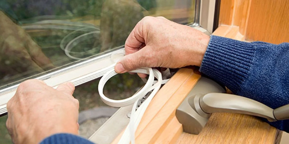Drei Minuten für warme Wohnung: So dichten Sie alte Fenster ohne Silikon ab - image 2