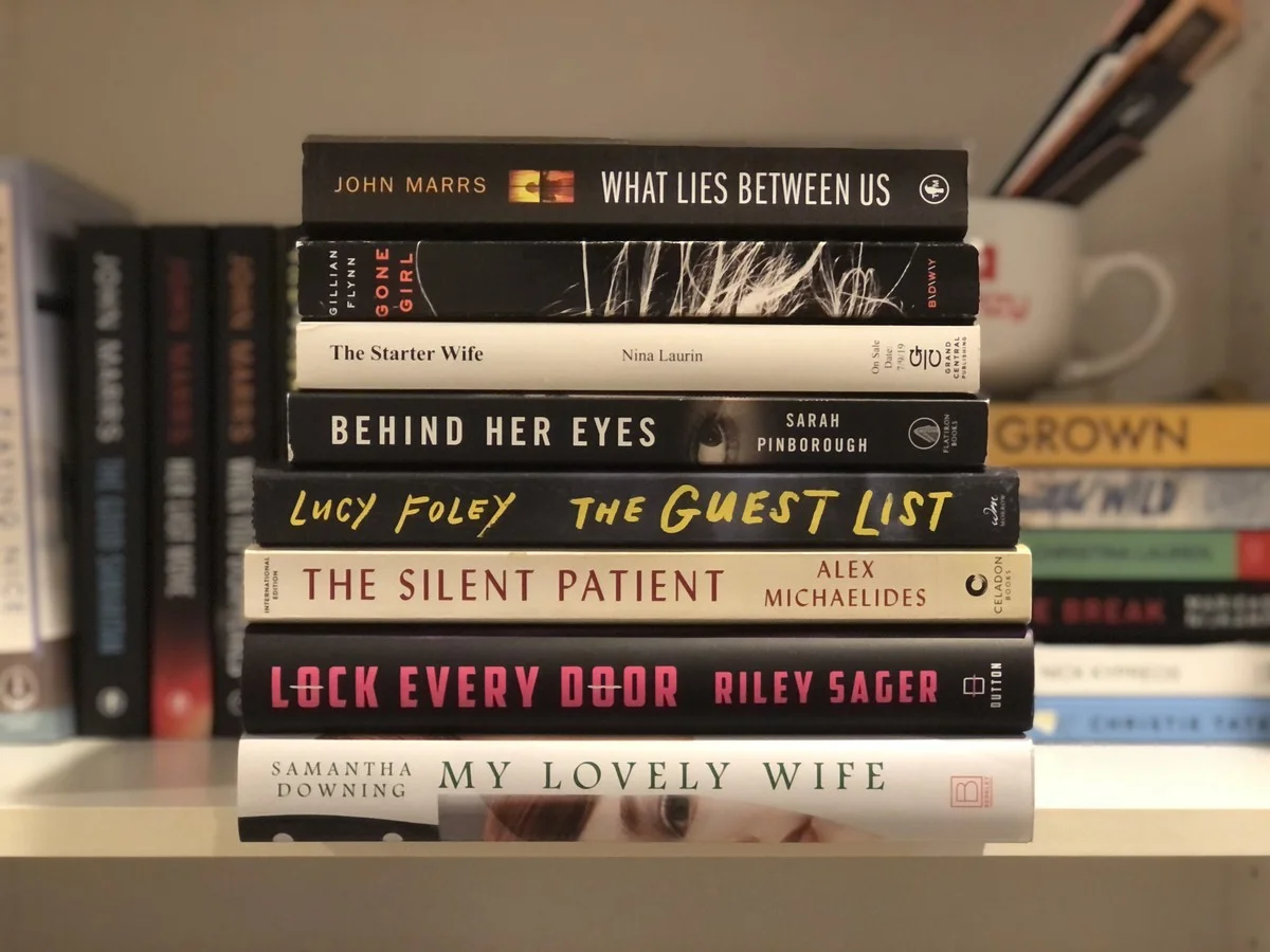 Drei Thriller-Neuerscheinungen bei Thalia, auf die sich auch Experten im Jänner 2026 freuen - image 2