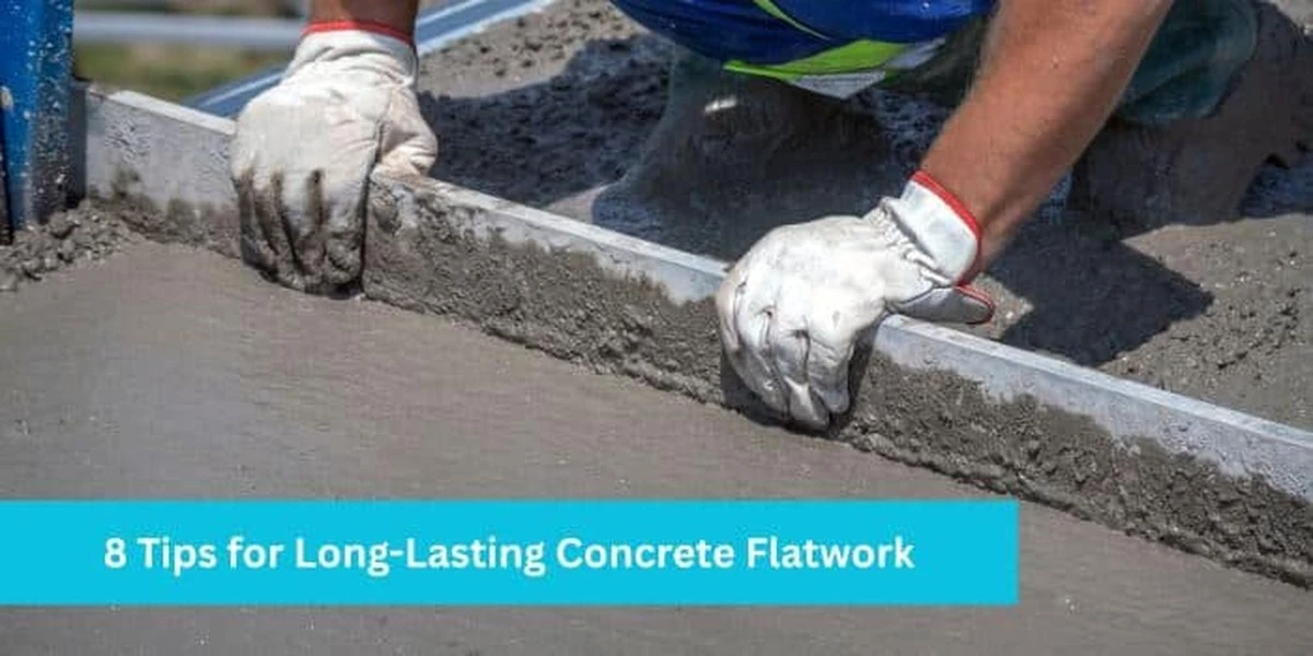 Два трюки від майстрів: Як зробити бетон