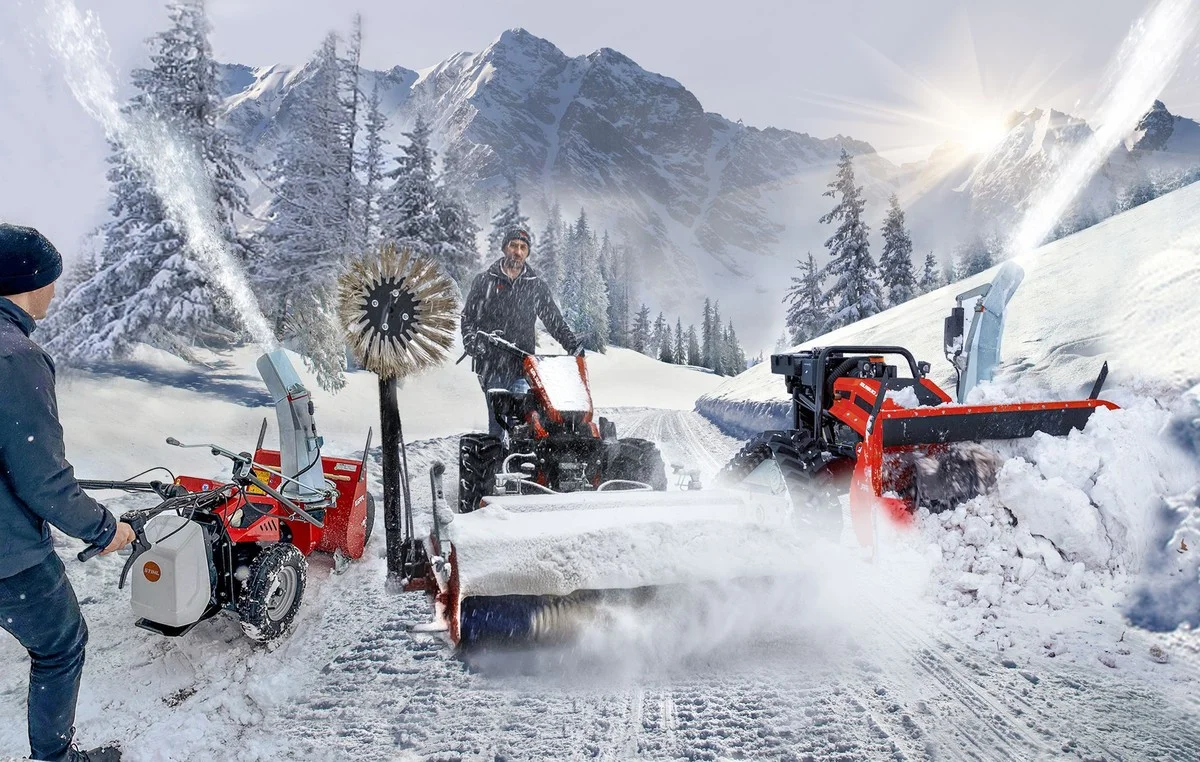 Ein falscher Griff mit dem Hochdruckreiniger im Winter und Ihr Gerät ist kaputt - image 2