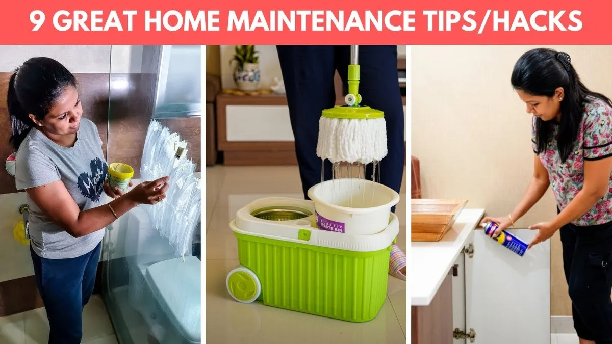 Ein Glas Essig auf 3 Liter Wasser: Mein Geheimtipp für blitzblanke Böden vor Silvester - image 1