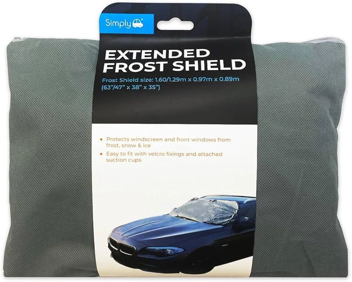 Ein simples Gadget verhindert Eis auf den Autoscheiben – und du hast es vielleicht schon zu Hause - image 1