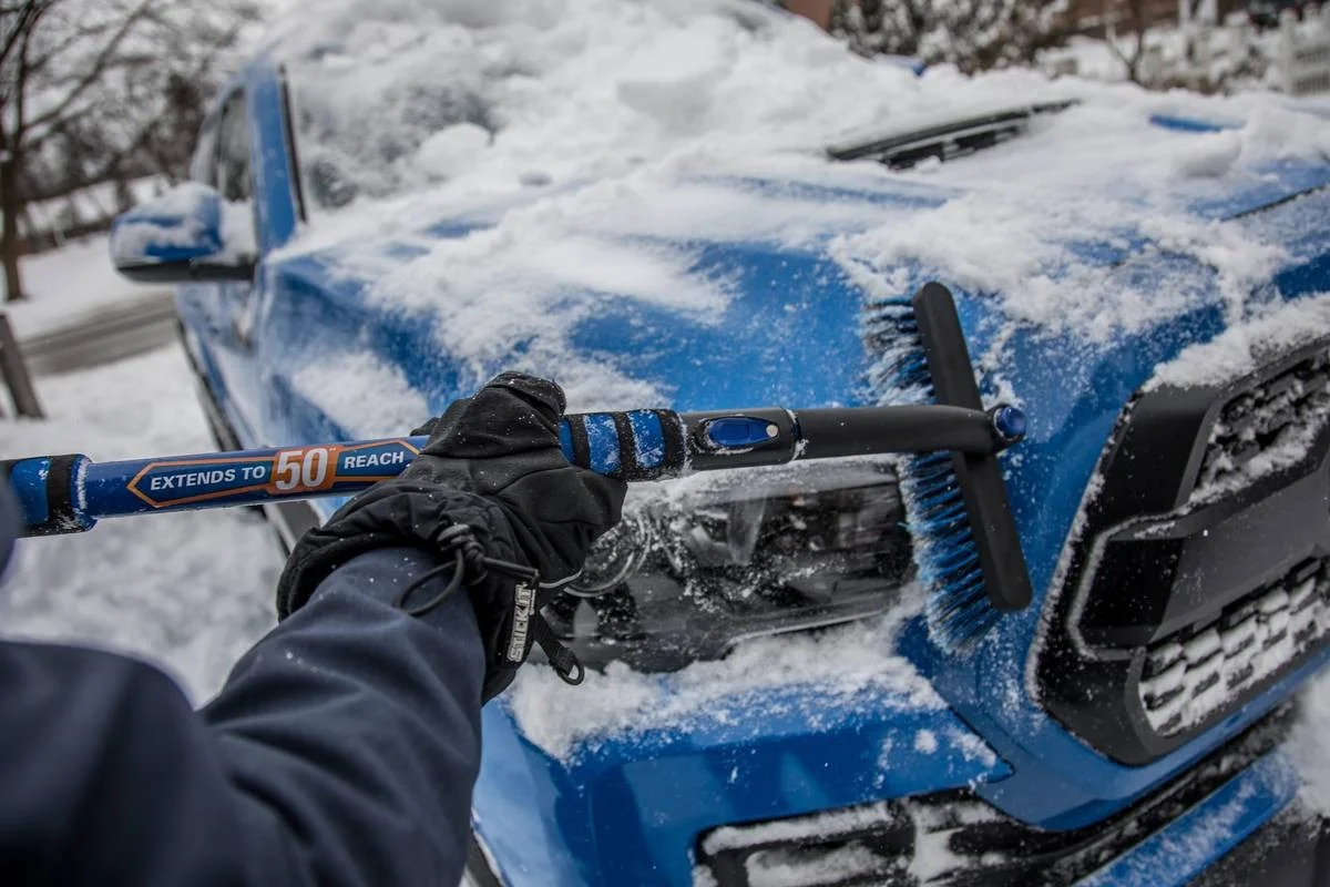 Ein simples Gadget verhindert Eis auf den Autoscheiben – und du hast es vielleicht schon zu Hause - image 2