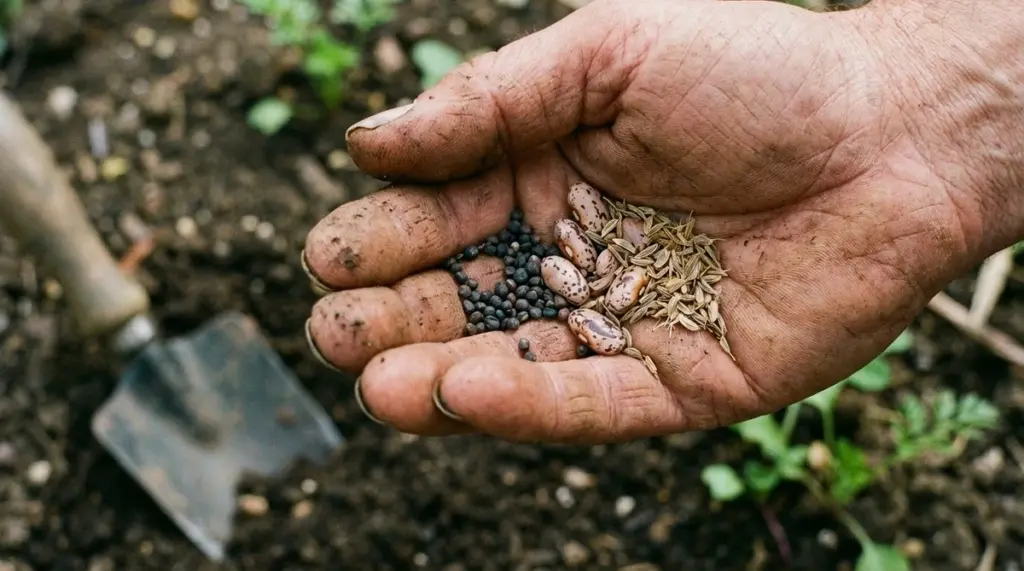 Ernte schon im Februar: 5 Kniffe für Ihren frühen Gemüsegarten ohne Gewächshaus