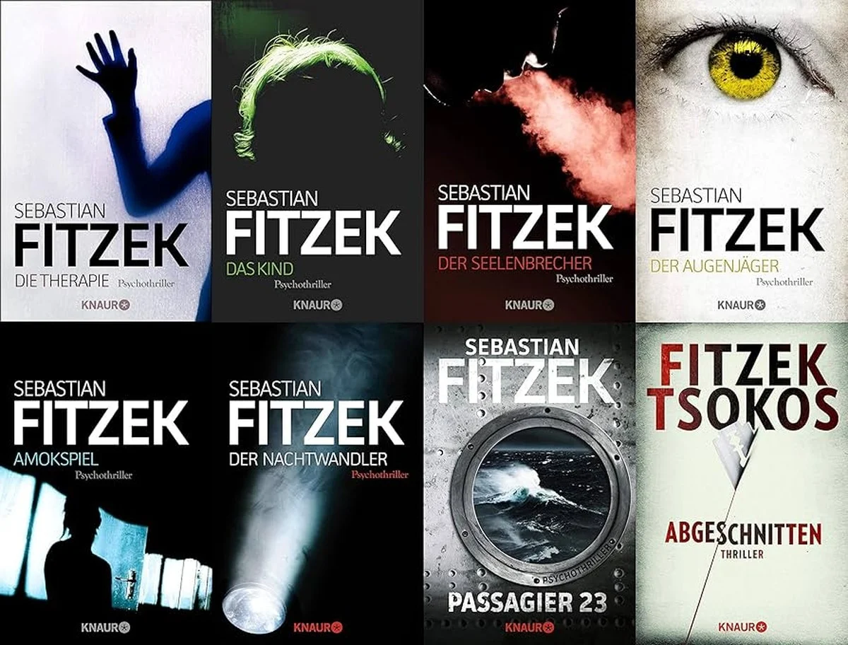 Fitzeks neuester Thriller:
