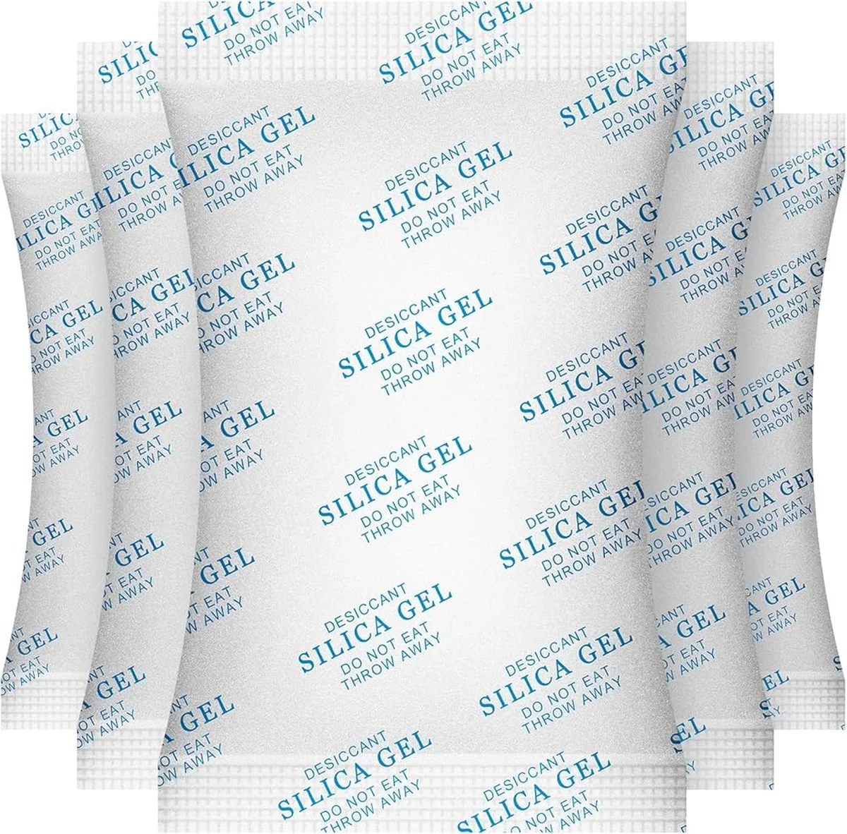 Fünf Gründe, warum Sie die kleinen Kieselgel-Beutel niemals wegwerfen sollten - image 2