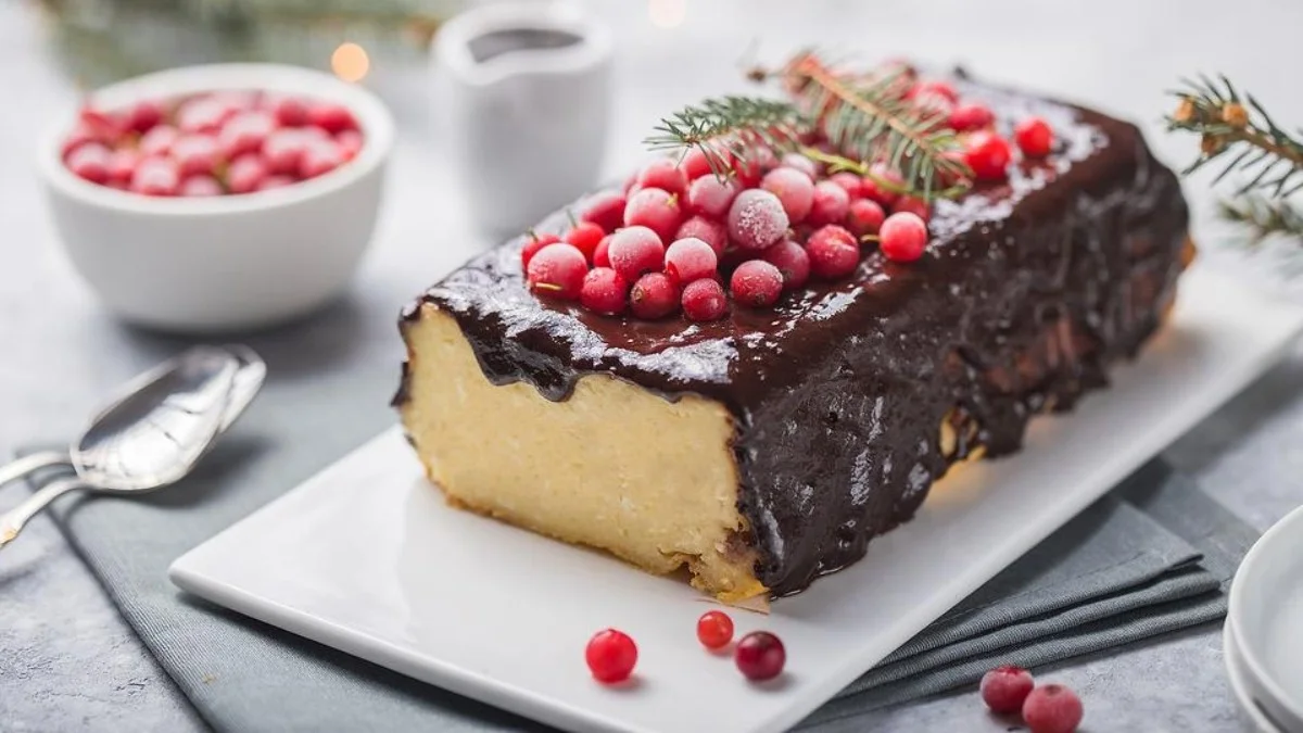 Fünf Stunden warten und dieser No-Bake Spekulatius-Kuchen wird zum Advents-Hit - image 1