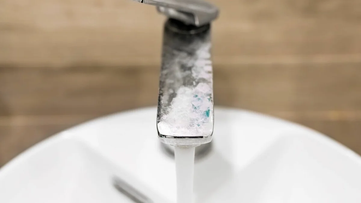 Glänzende Armaturen auf Dauer: Dieser Kerzenwachs-Trick hilft wirklich - image 2