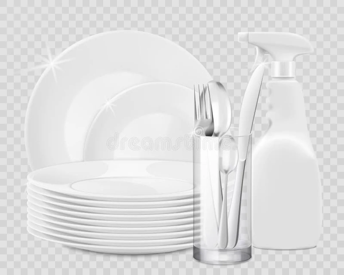 Hausmittel statt teures Spülmittel: So glänzt Ihr Geschirr wie neu - image 1