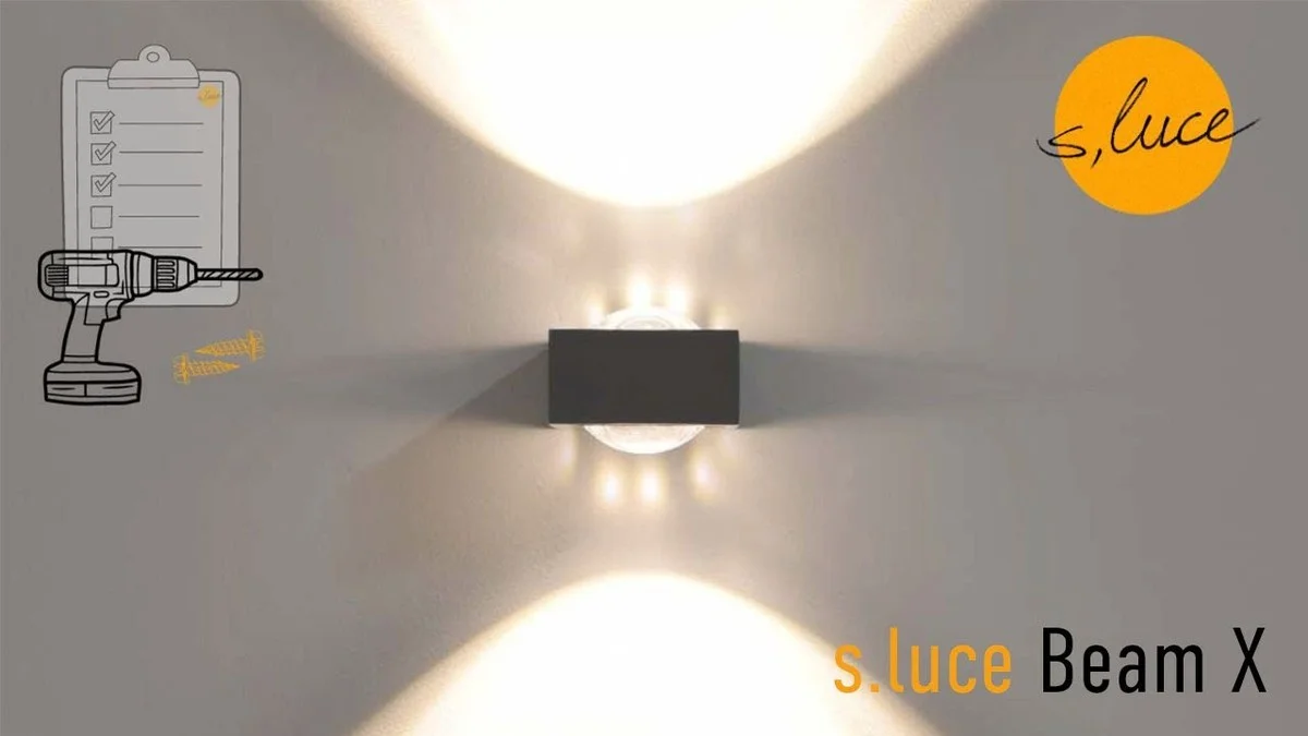 Keine Bohrlöcher mehr: So montieren Sie eine Wandleuchte – schnell & sauber - image 1