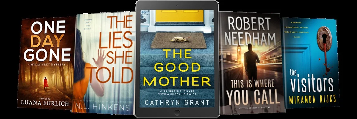 Lesefutter für lange Nächte: Warum Experten auf diese neue Thriller-Reihe schwören - image 1