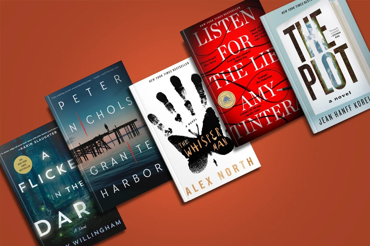 Lesefutter für lange Nächte: Warum Experten auf diese neue Thriller-Reihe schwören - image 2